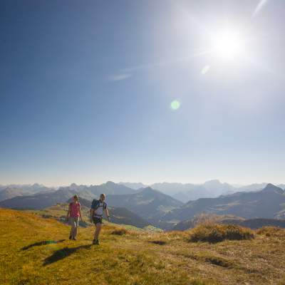 Herbstwandern Bregenzerwald