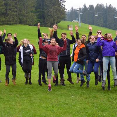 Naturerlebnistage Hotelfachschule GASCHT